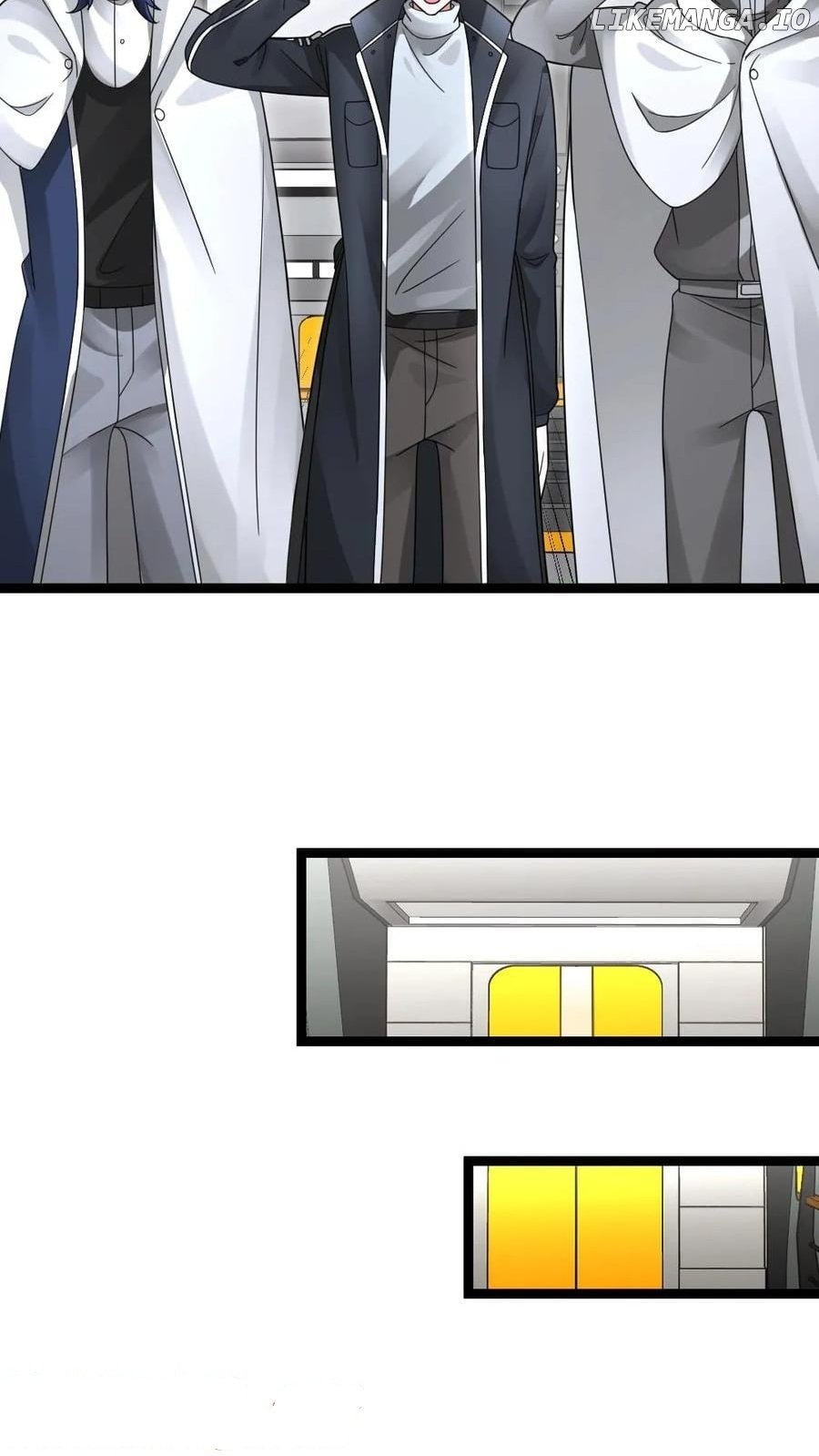 Global Freeze: I Created An Apocalypse Shelter Chapter 612 94 14