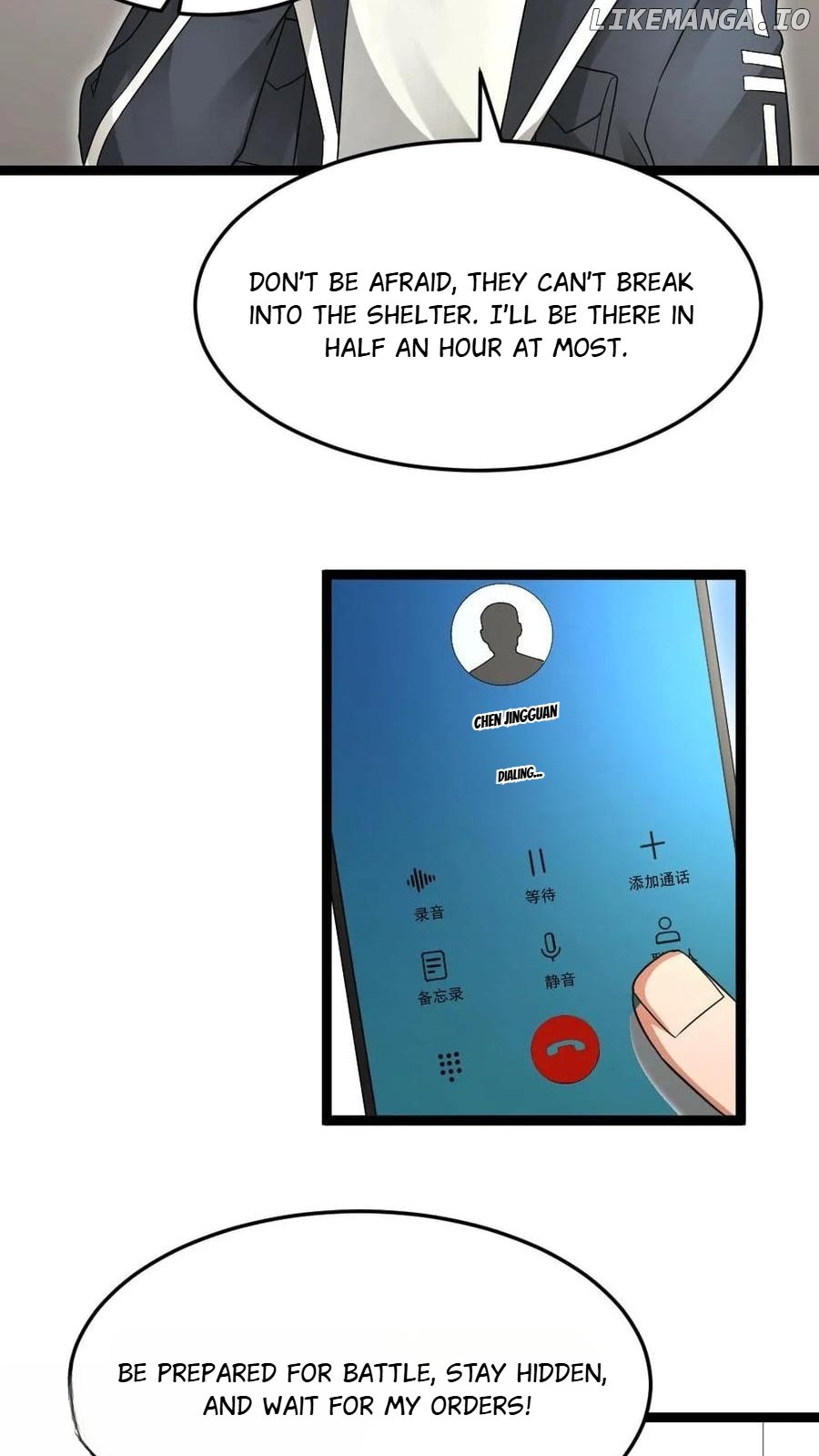 Global Freeze: I Created An Apocalypse Shelter Chapter 612 96 16