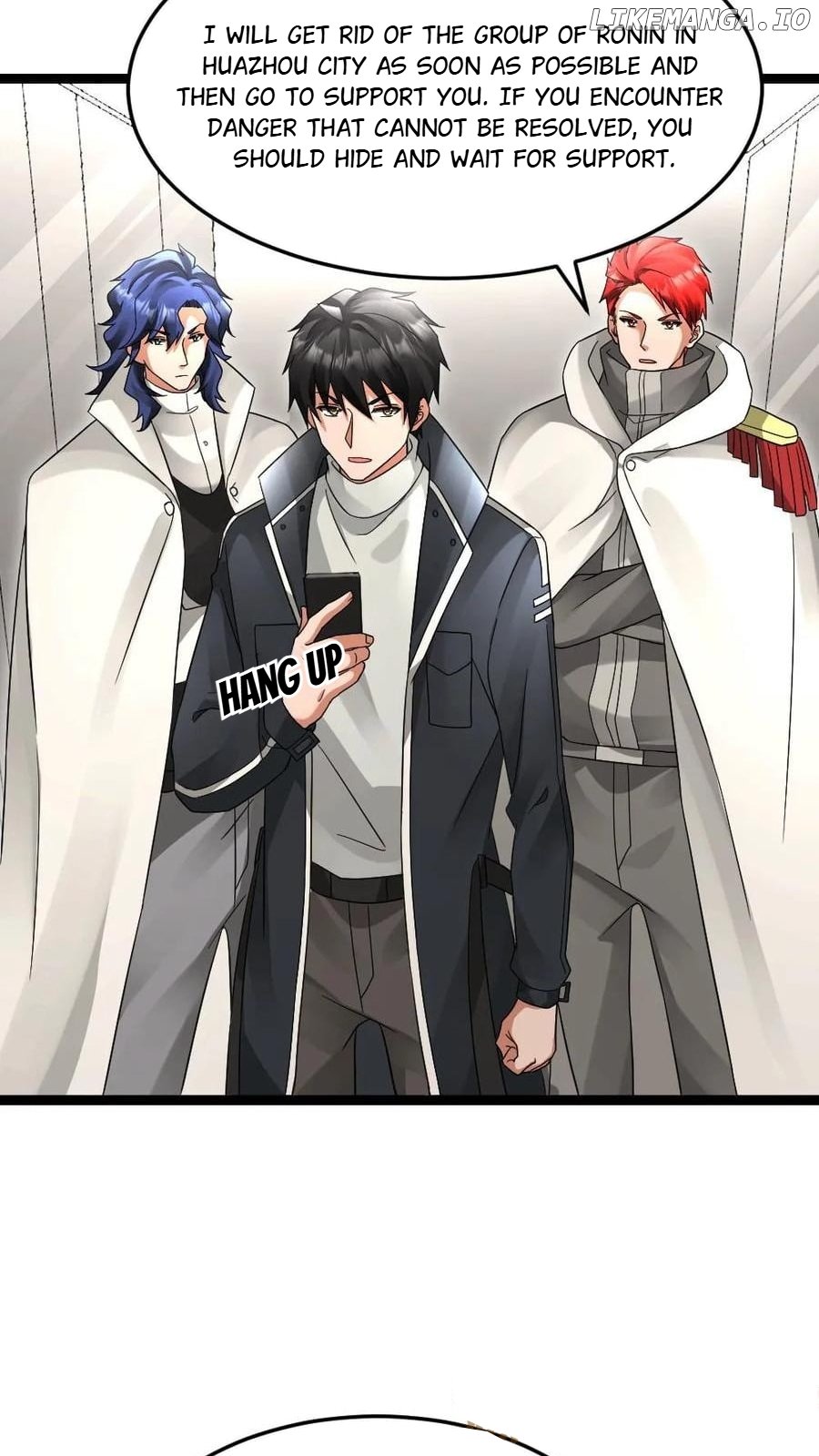 Global Freeze: I Created An Apocalypse Shelter Chapter 612 98 18