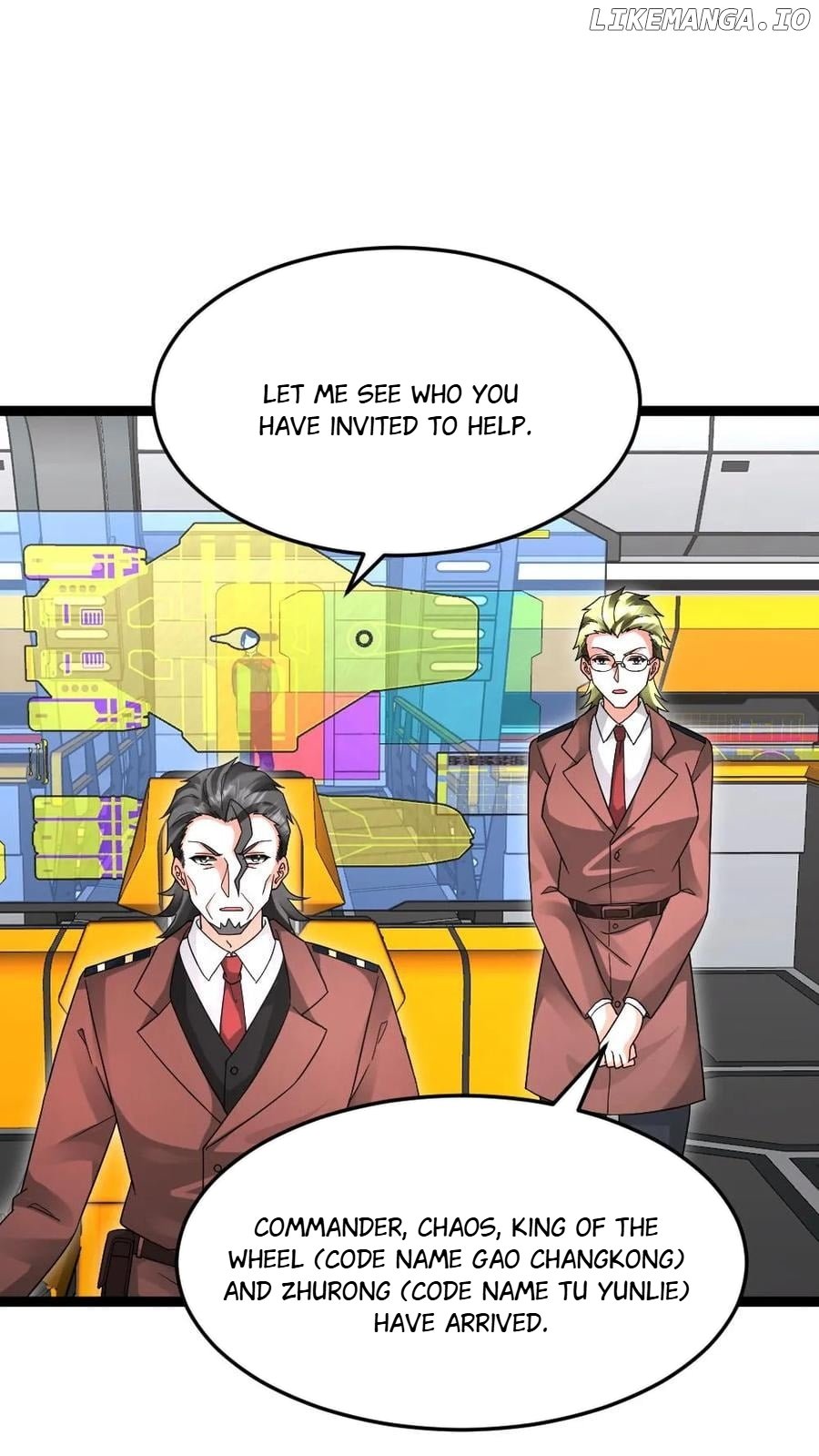 Global Freeze: I Created An Apocalypse Shelter Chapter 612 82 2