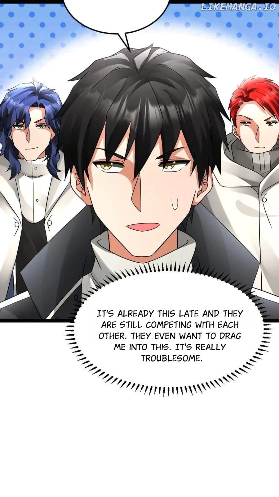 Global Freeze: I Created An Apocalypse Shelter Chapter 612 101 21