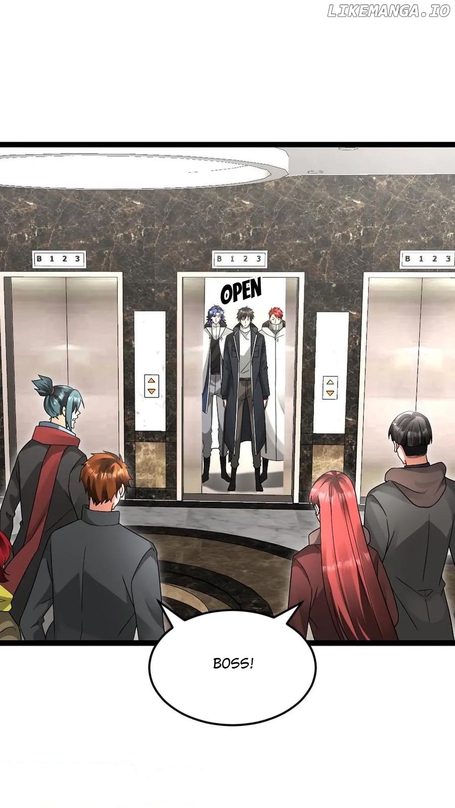 Global Freeze: I Created An Apocalypse Shelter Chapter 612 102 22