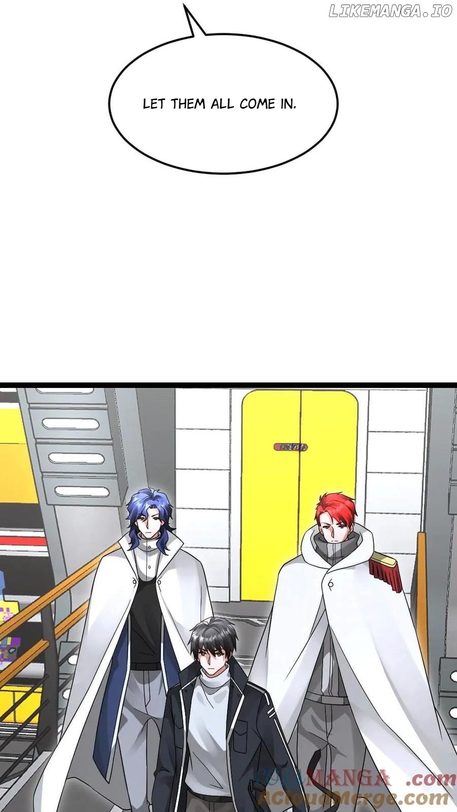 Global Freeze: I Created An Apocalypse Shelter Chapter 612 83 3