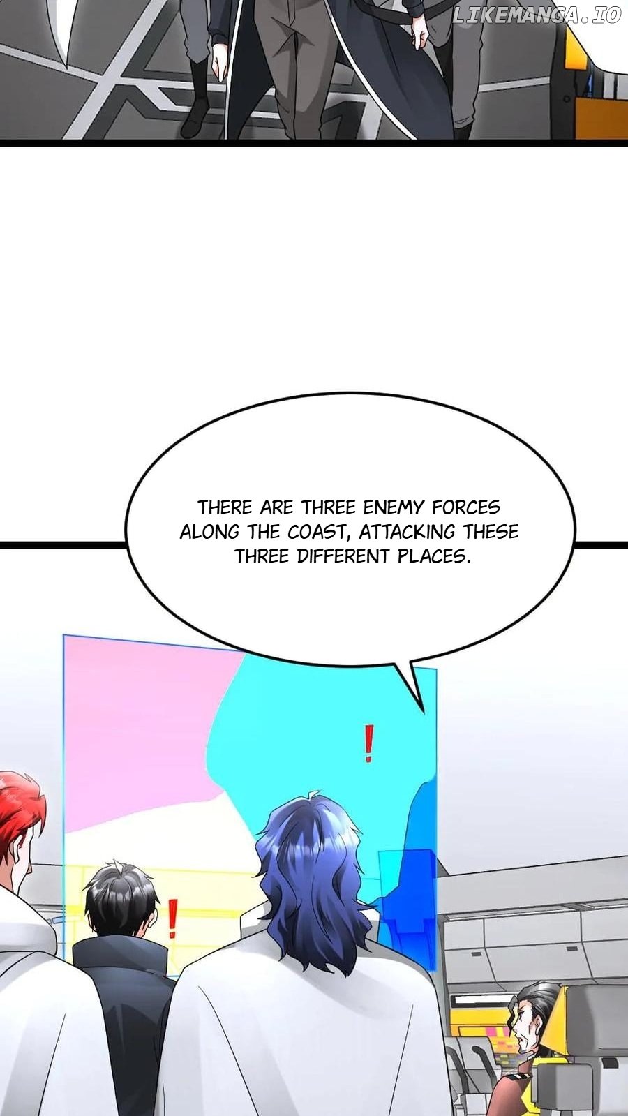 Global Freeze: I Created An Apocalypse Shelter Chapter 612 84 4