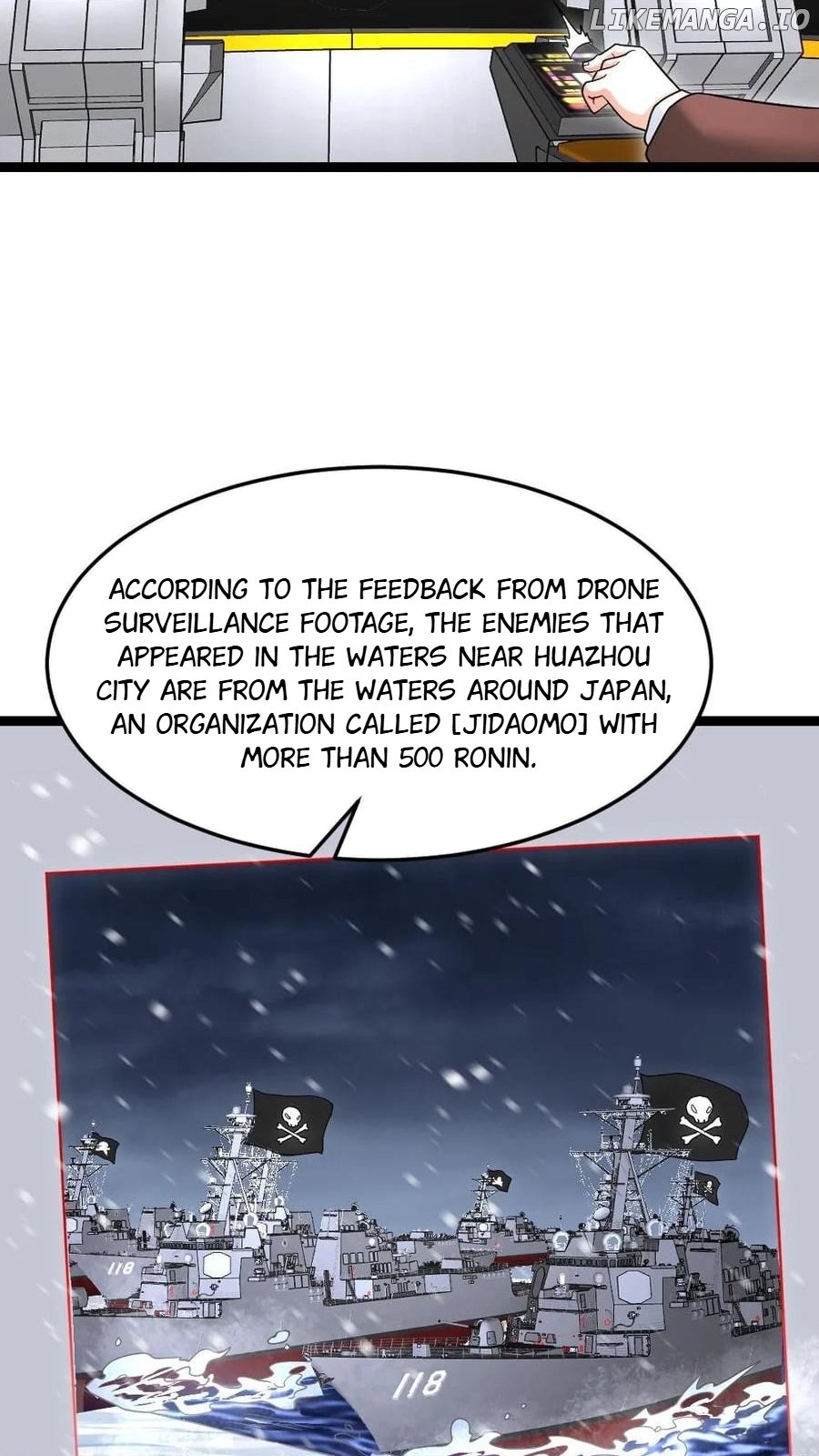 Global Freeze: I Created An Apocalypse Shelter Chapter 612 86 6