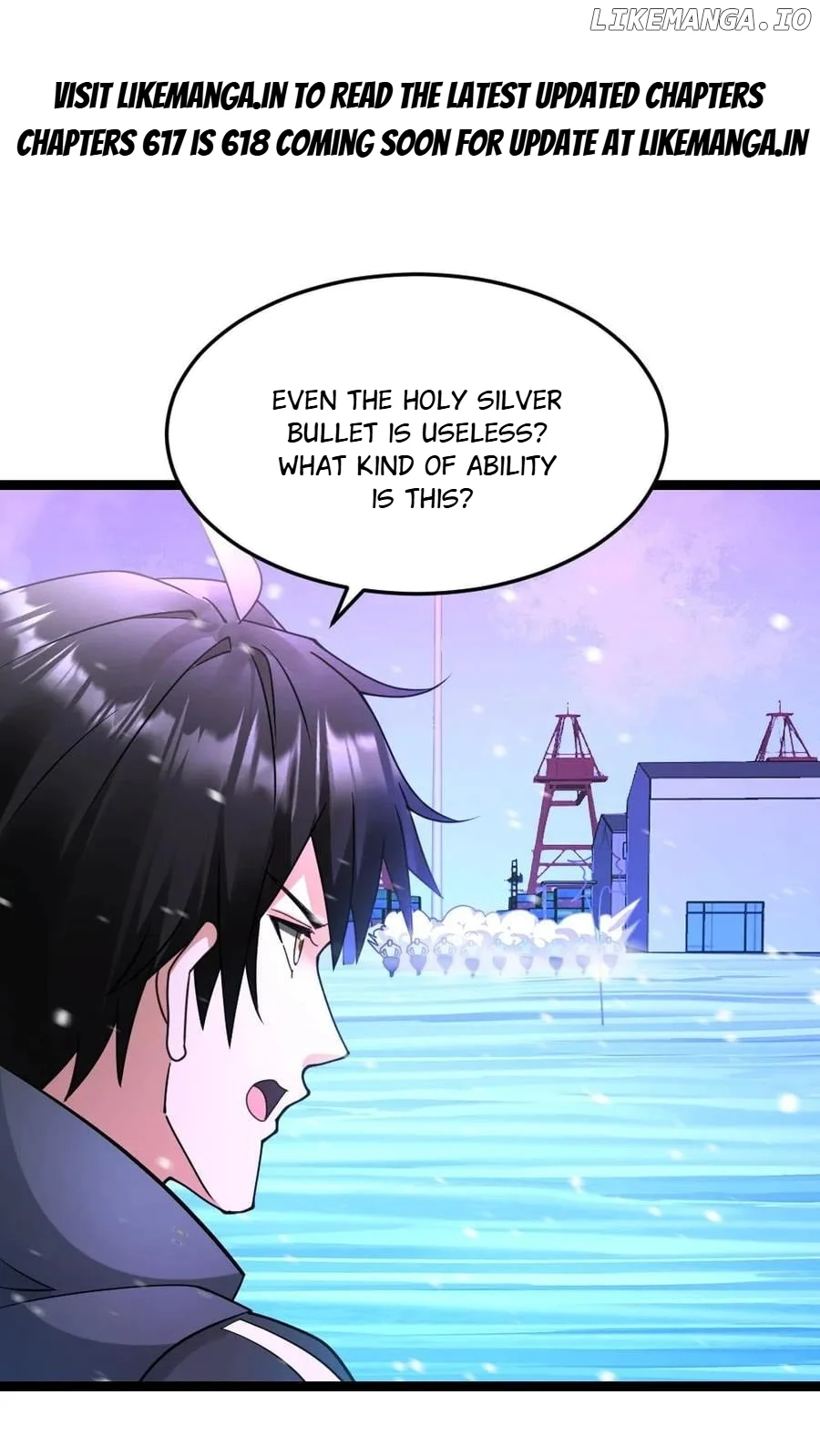 Global Freeze: I Created An Apocalypse Shelter Chapter 616 86 01