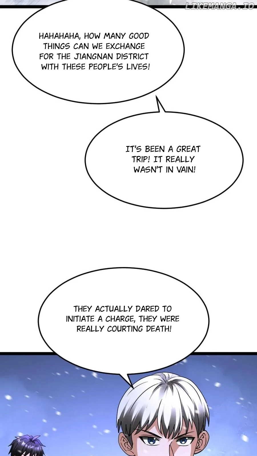 Global Freeze: I Created An Apocalypse Shelter Chapter 616 88 03