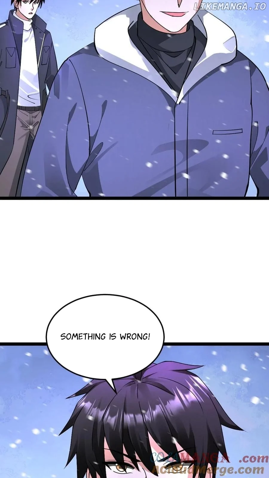 Global Freeze: I Created An Apocalypse Shelter Chapter 616 89 04