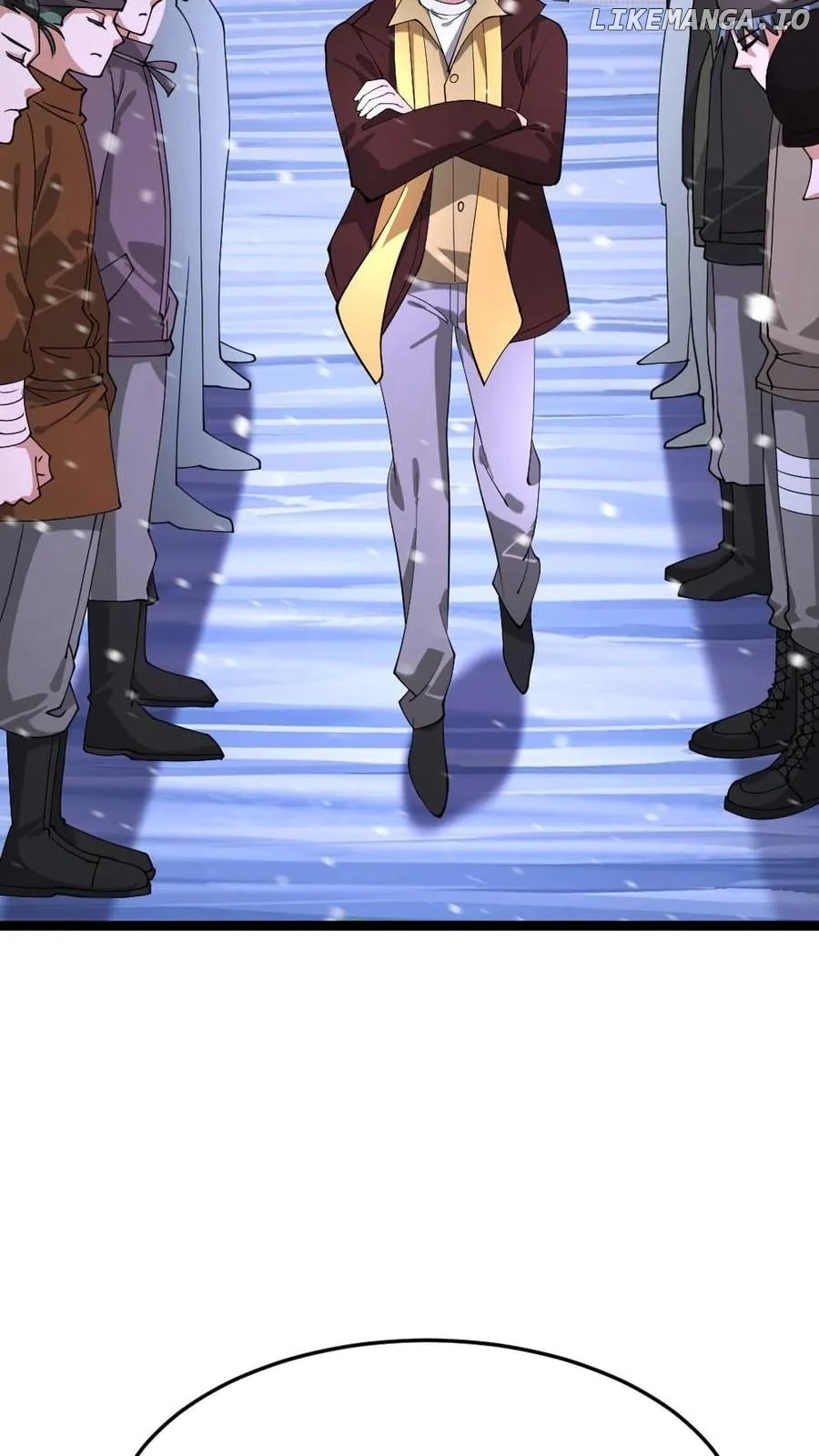 Global Freeze: I Created An Apocalypse Shelter Chapter 616 94 09