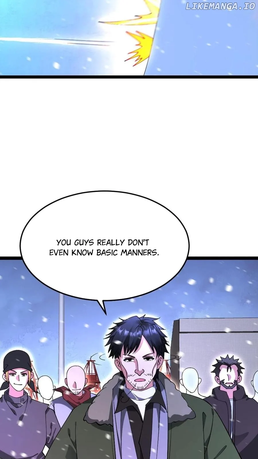 Global Freeze: I Created An Apocalypse Shelter Chapter 616 98 13