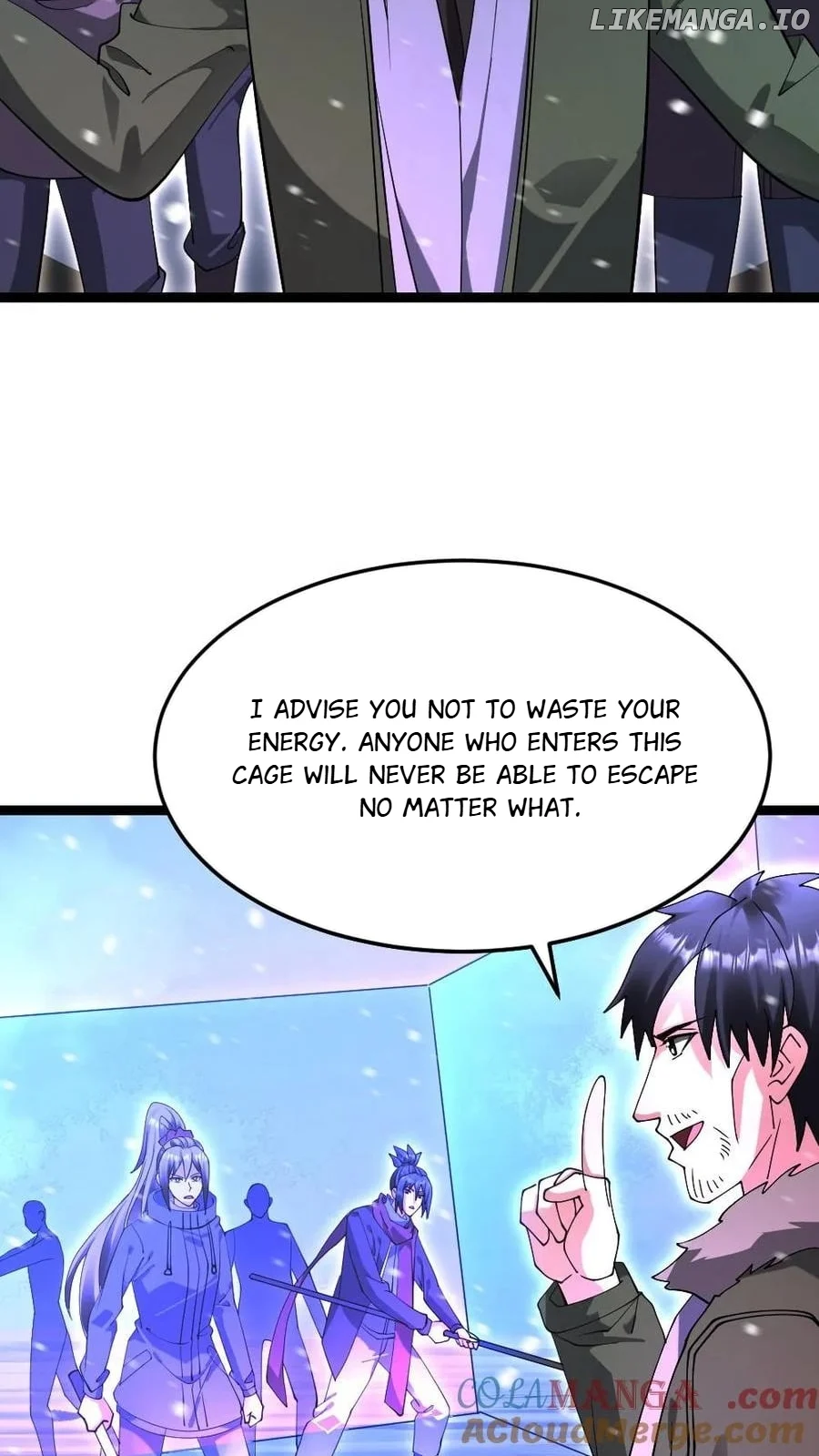 Global Freeze: I Created An Apocalypse Shelter Chapter 616 99 14