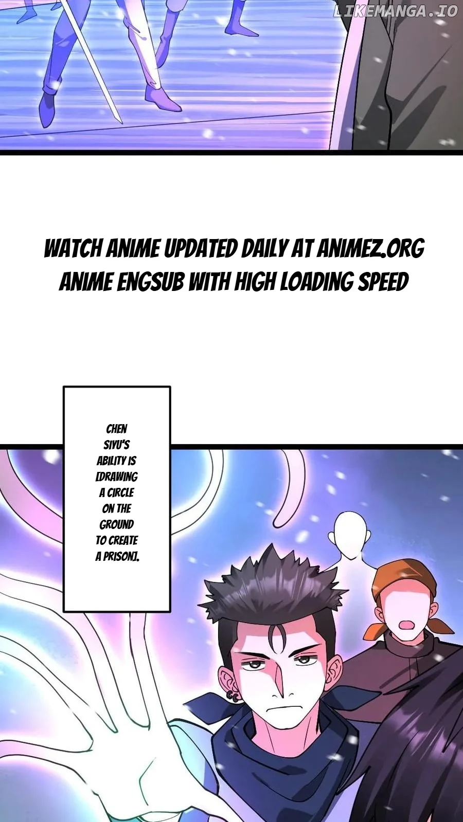 Global Freeze: I Created An Apocalypse Shelter Chapter 616 100 15