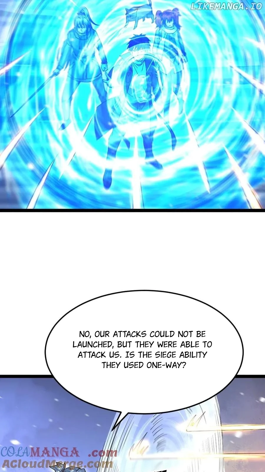 Global Freeze: I Created An Apocalypse Shelter Chapter 616 103 18