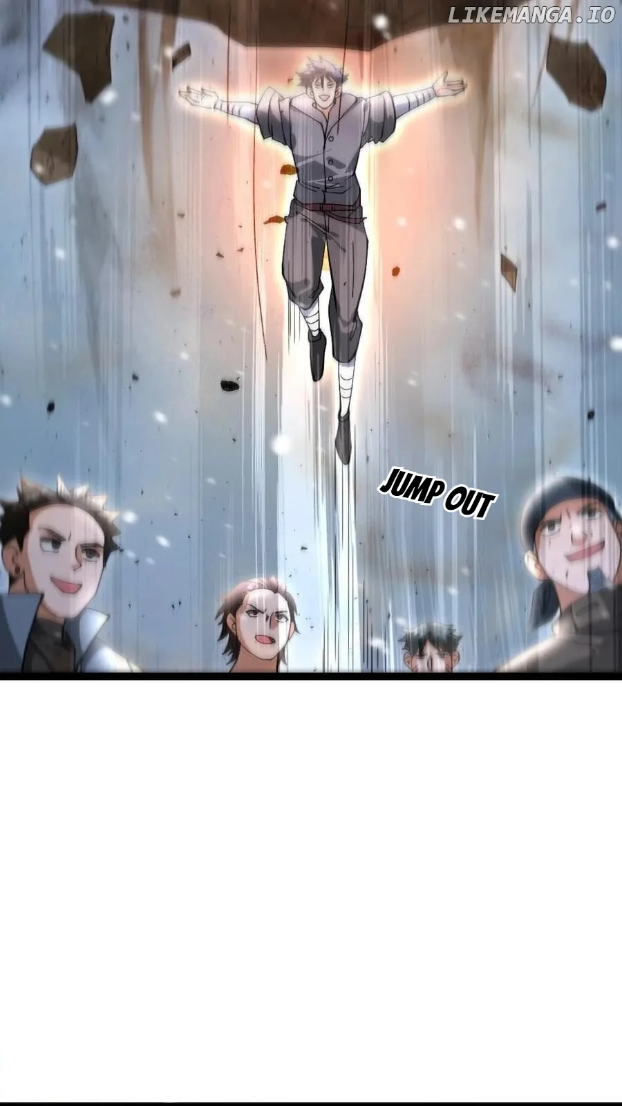 Global Freeze: I Created An Apocalypse Shelter Chapter 616 105 20