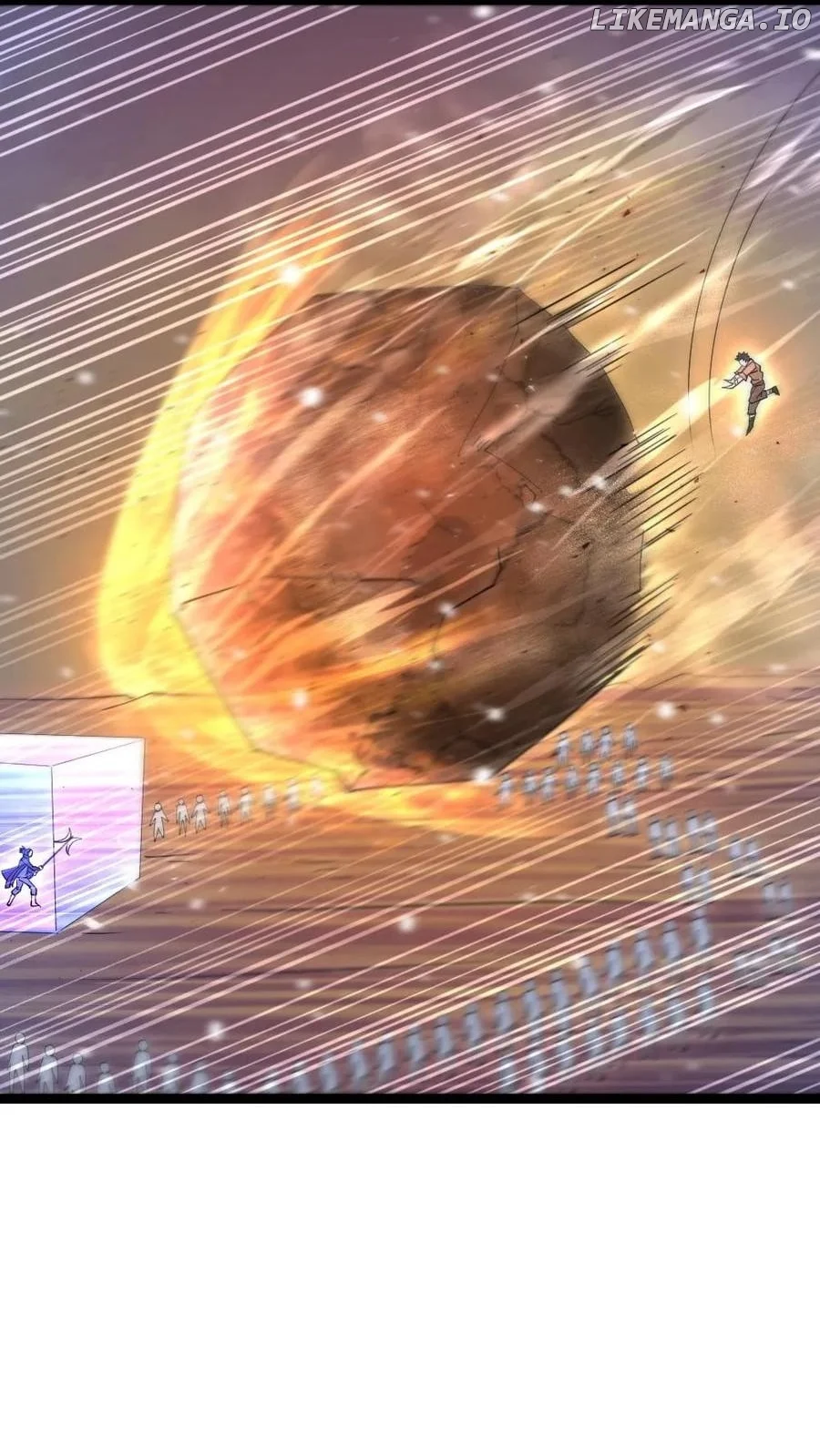 Global Freeze: I Created An Apocalypse Shelter Chapter 616 106 21