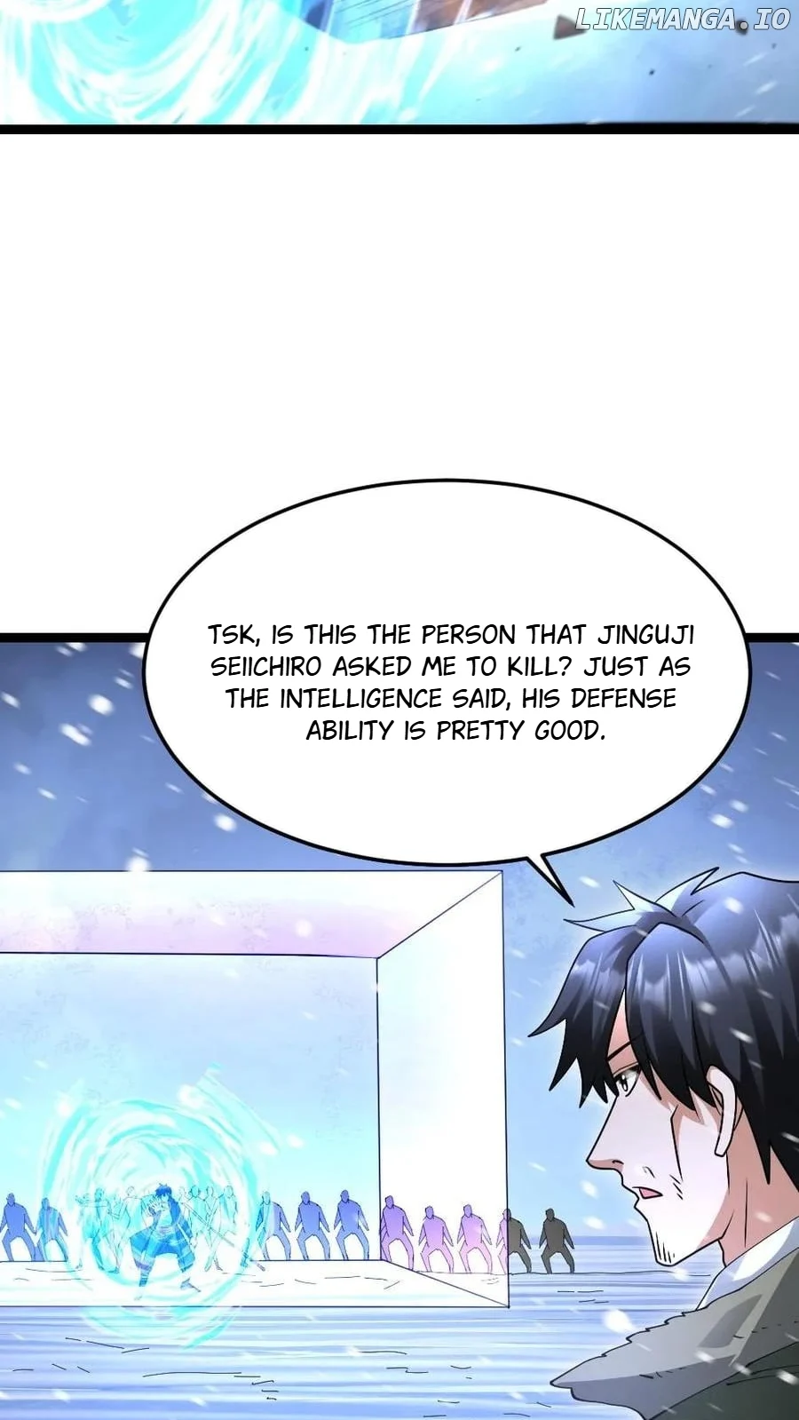 Global Freeze: I Created An Apocalypse Shelter Chapter 616 110 25