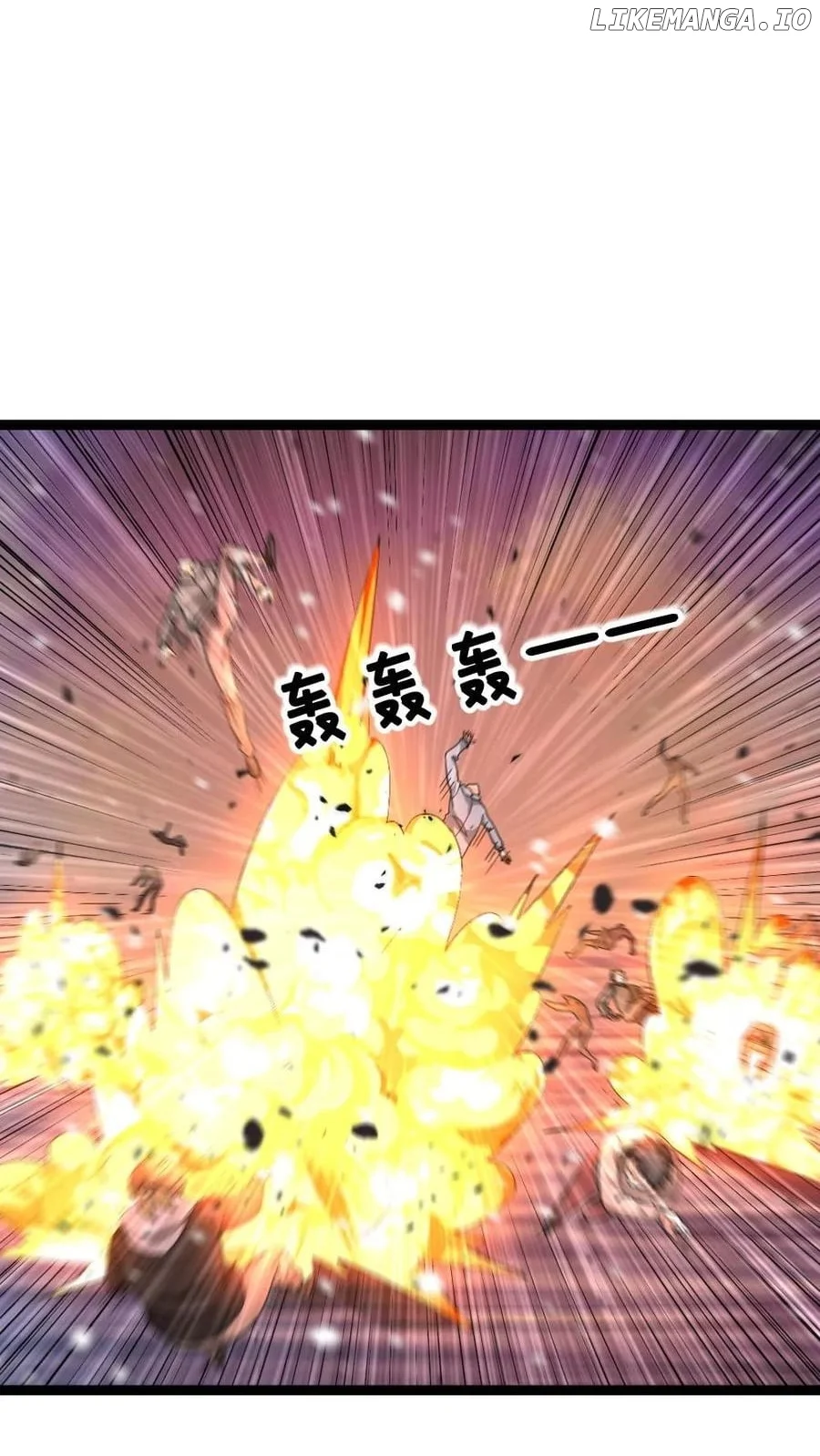 Global Freeze: I Created An Apocalypse Shelter Chapter 617 93 05