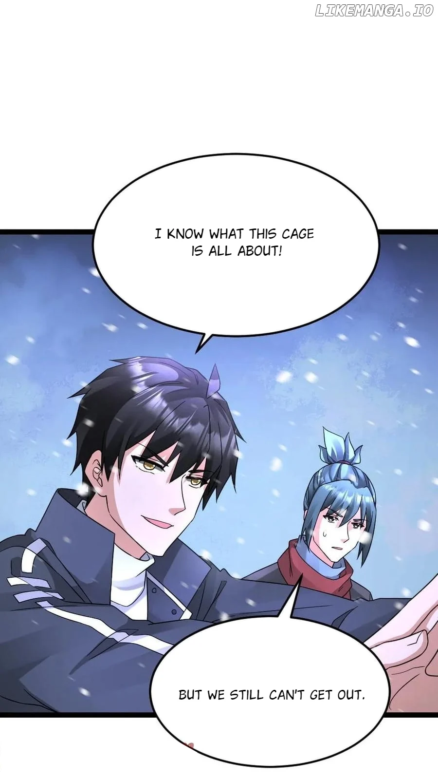 Global Freeze: I Created An Apocalypse Shelter Chapter 617 94 06