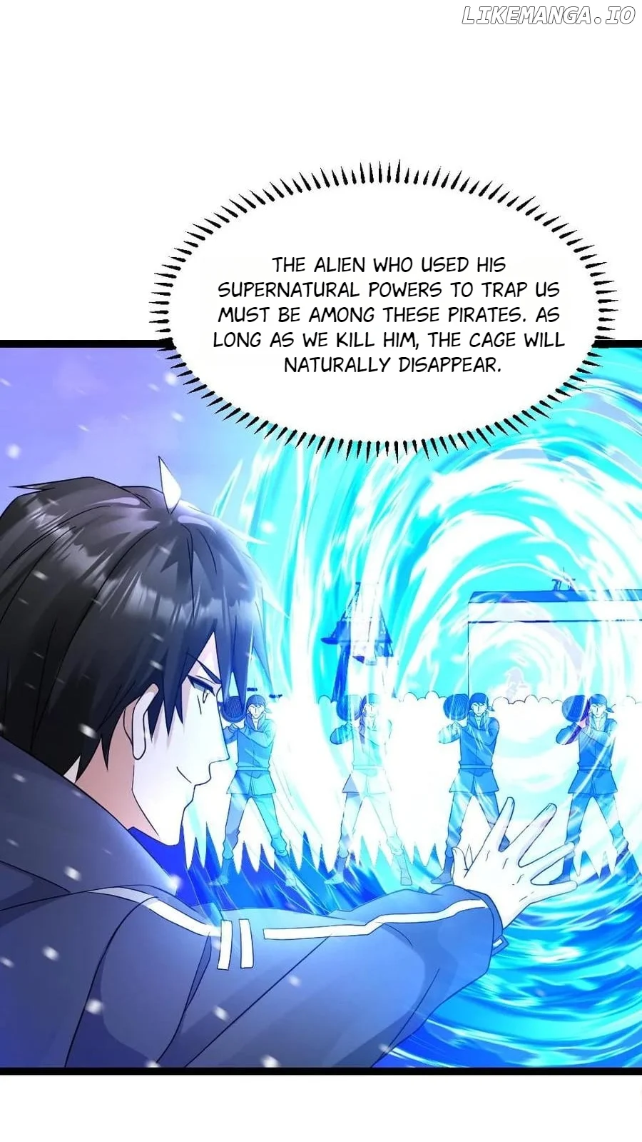 Global Freeze: I Created An Apocalypse Shelter Chapter 617 96 08
