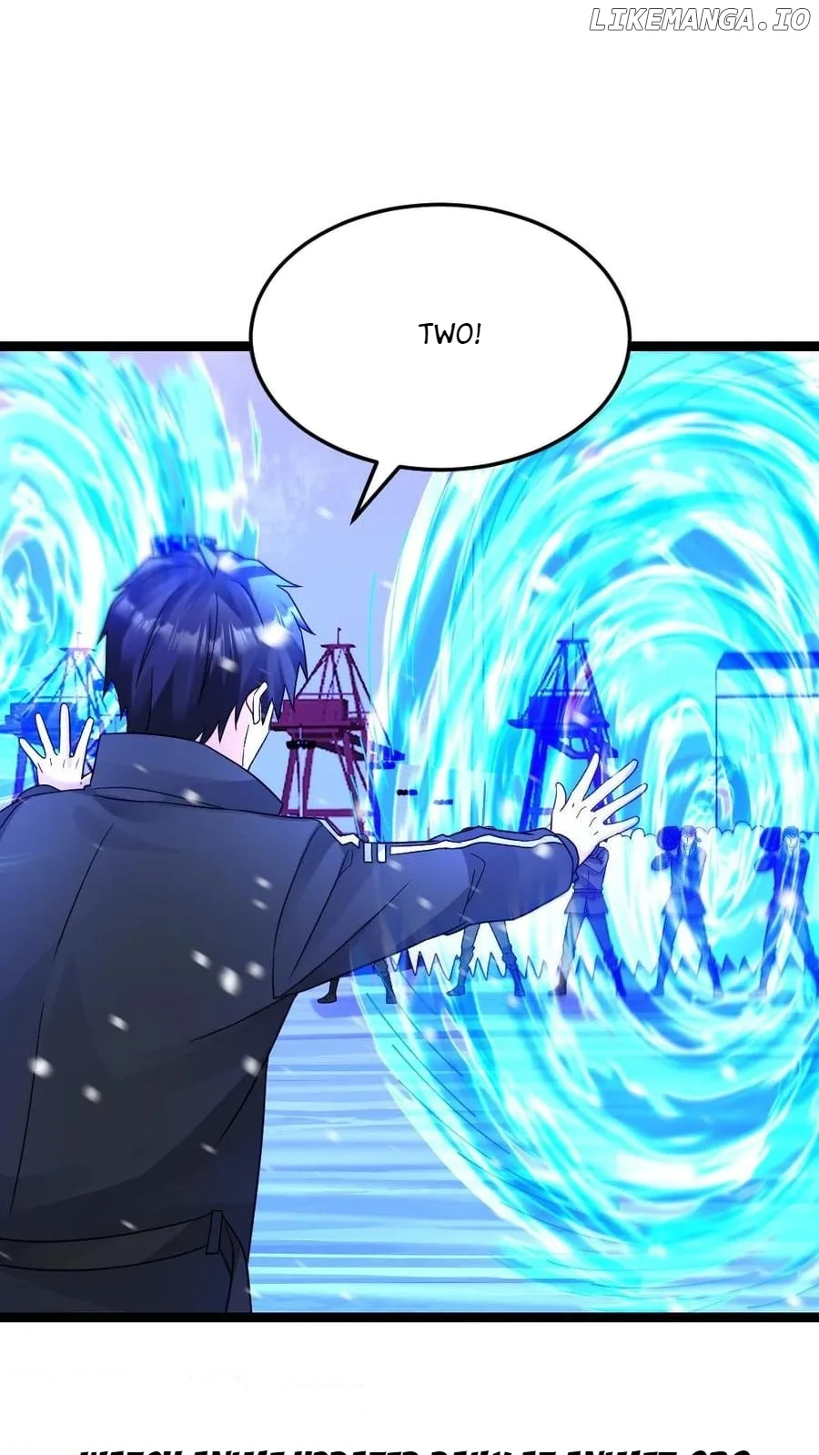 Global Freeze: I Created An Apocalypse Shelter Chapter 617 98 10
