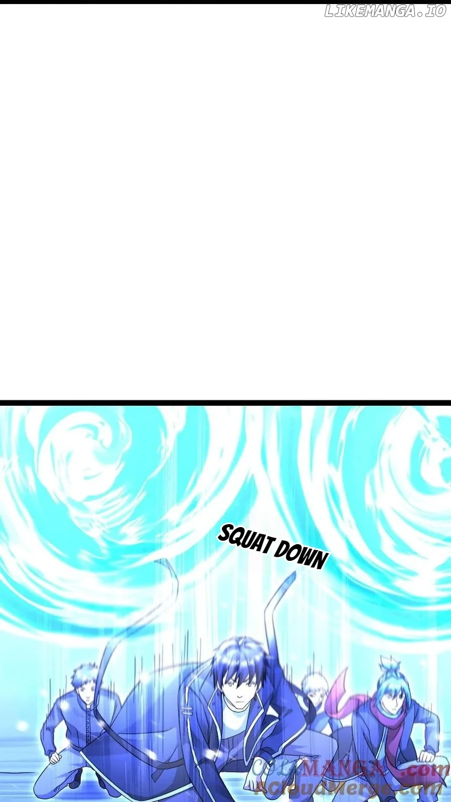 Global Freeze: I Created An Apocalypse Shelter Chapter 617 100 12