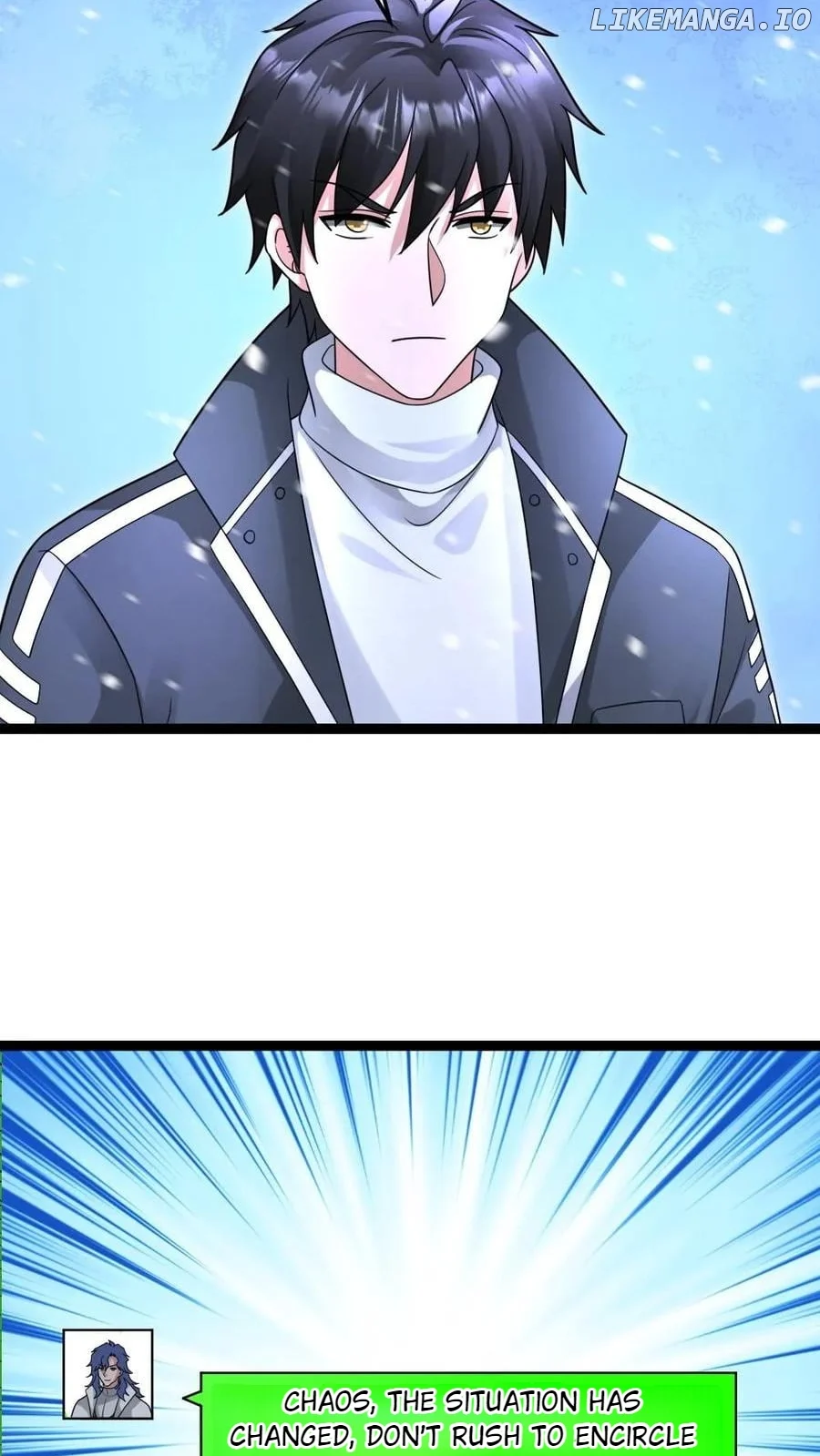 Global Freeze: I Created An Apocalypse Shelter Chapter 617 107 19