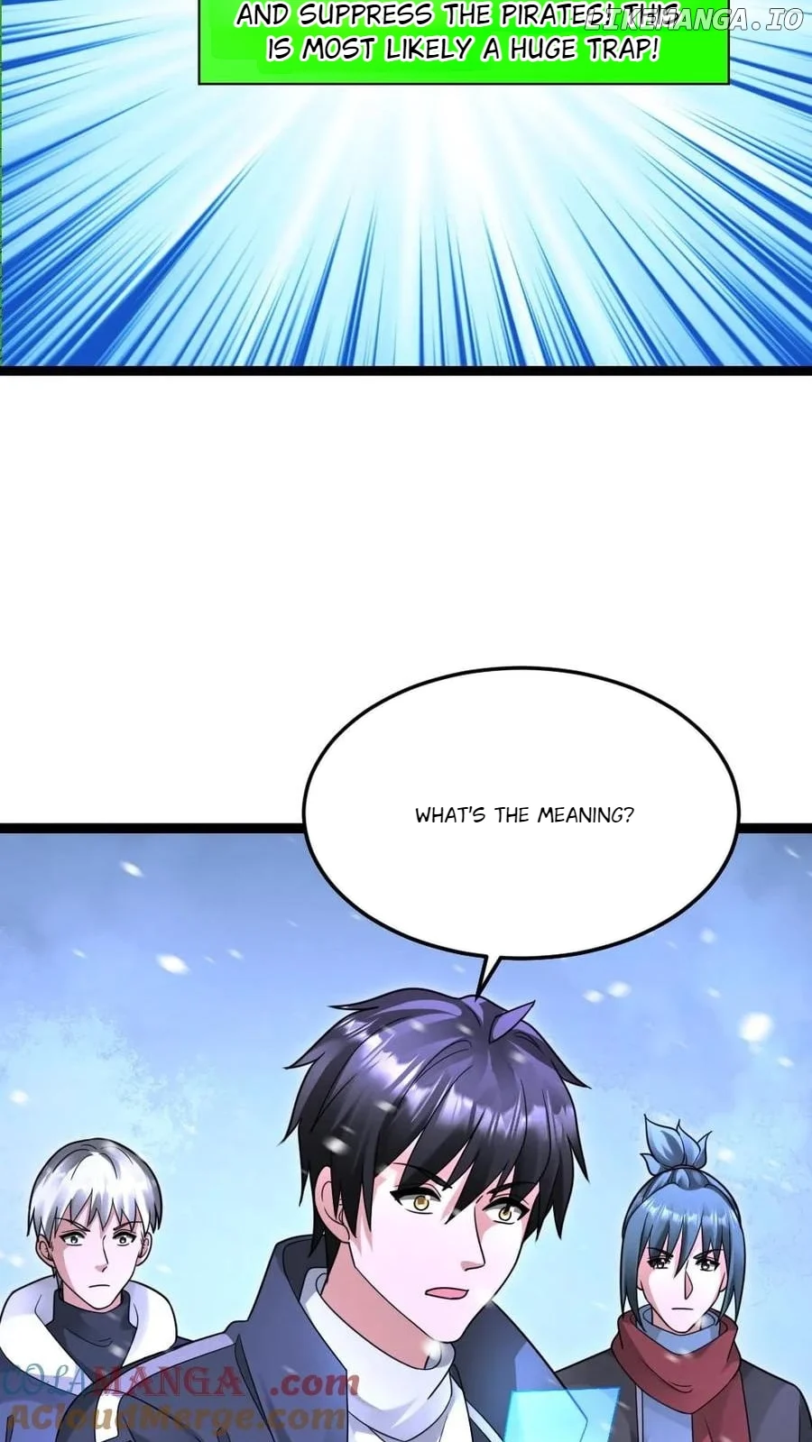 Global Freeze: I Created An Apocalypse Shelter Chapter 617 108 20