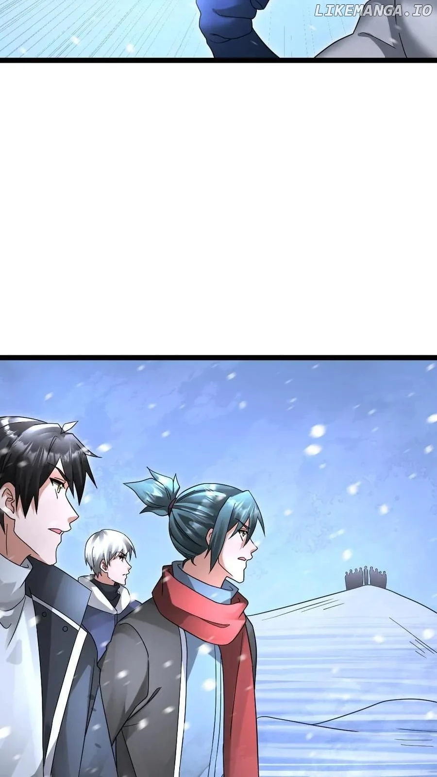 Global Freeze: I Created An Apocalypse Shelter Chapter 617 113 25