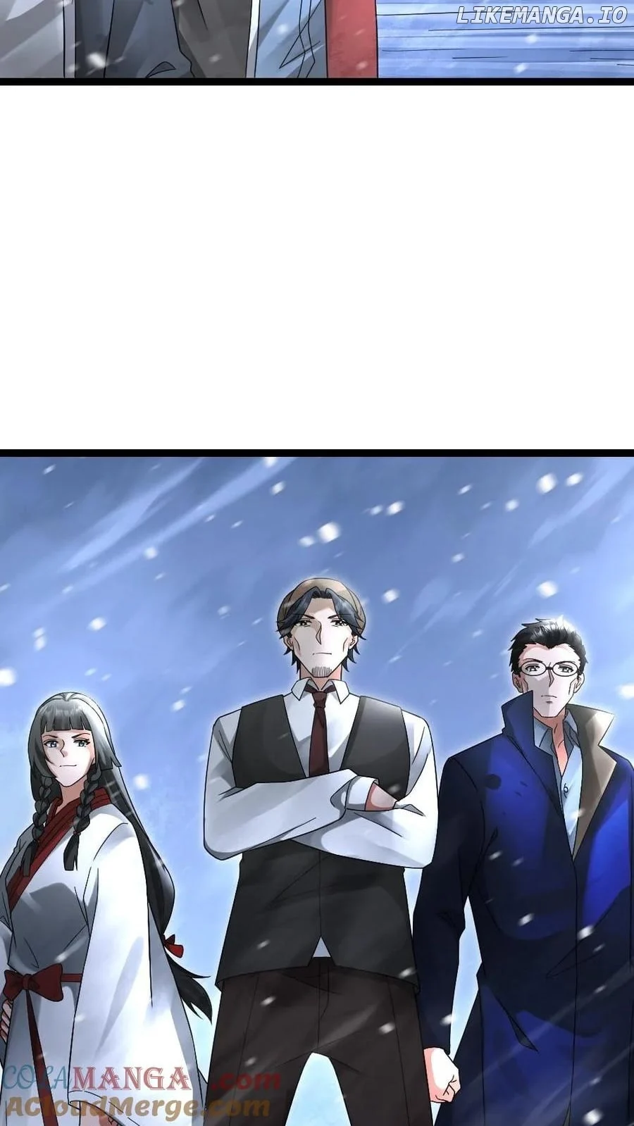 Global Freeze: I Created An Apocalypse Shelter Chapter 617 114 26