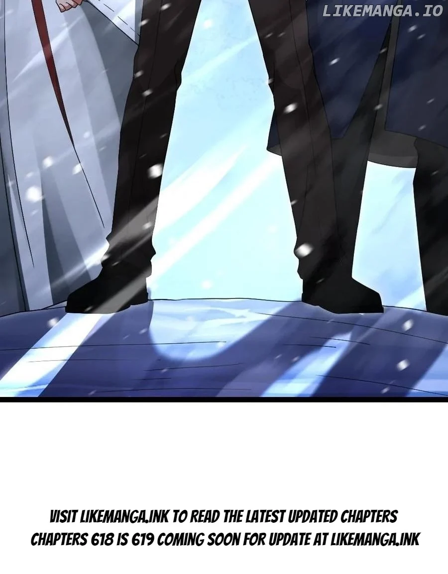 Global Freeze: I Created An Apocalypse Shelter Chapter 617 115 27