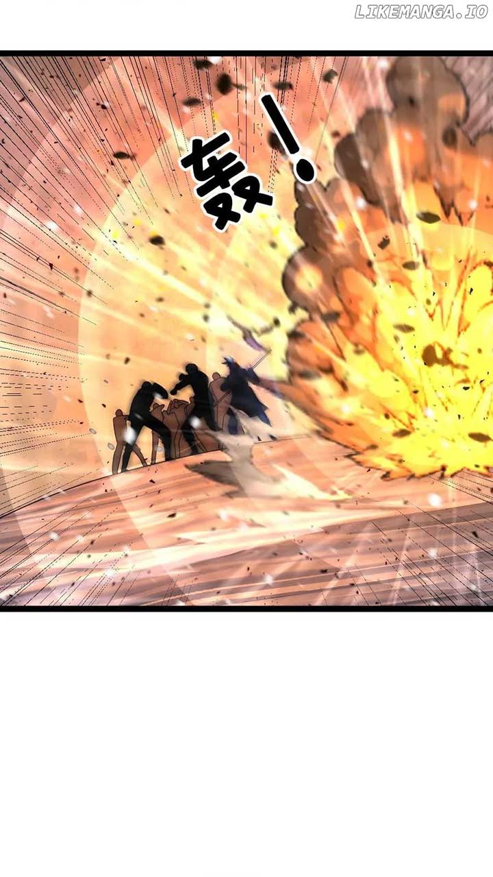 Global Freeze: I Created An Apocalypse Shelter Chapter 619 97 03