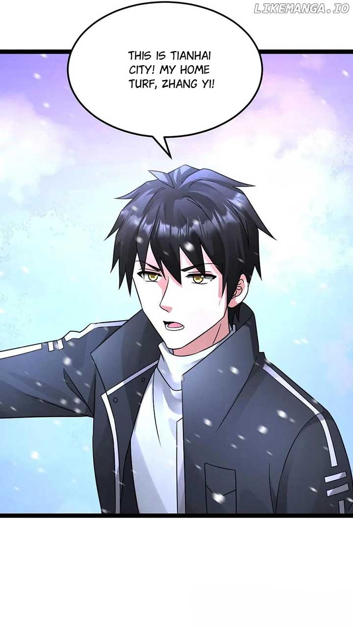 Global Freeze: I Created An Apocalypse Shelter Chapter 619 98 04