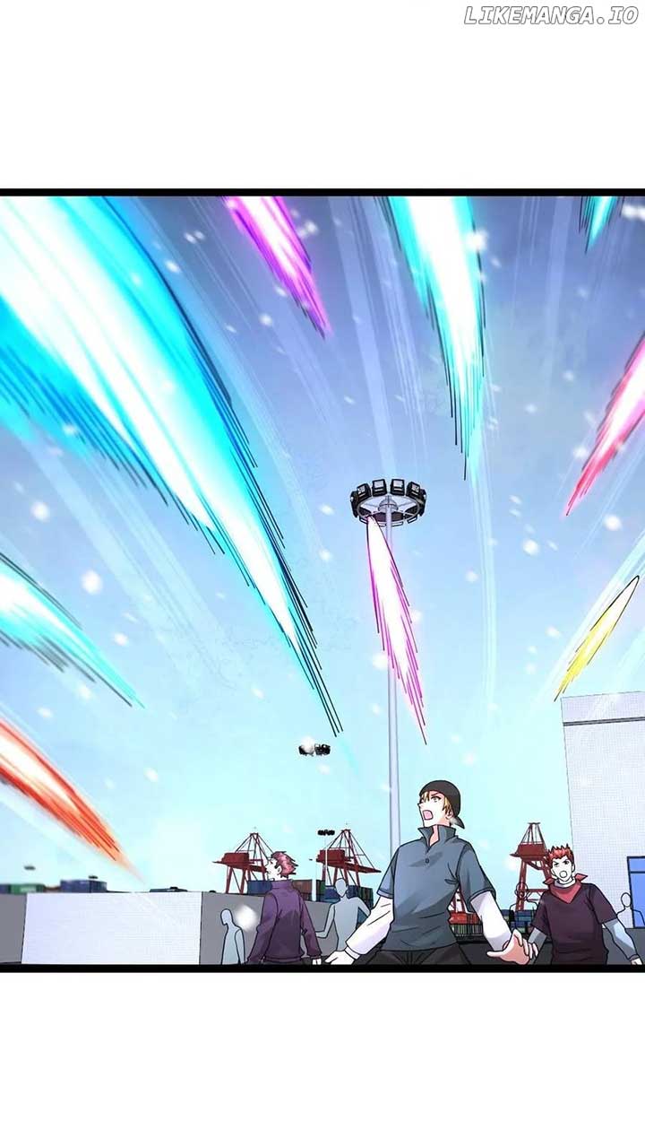 Global Freeze: I Created An Apocalypse Shelter Chapter 619 99 05