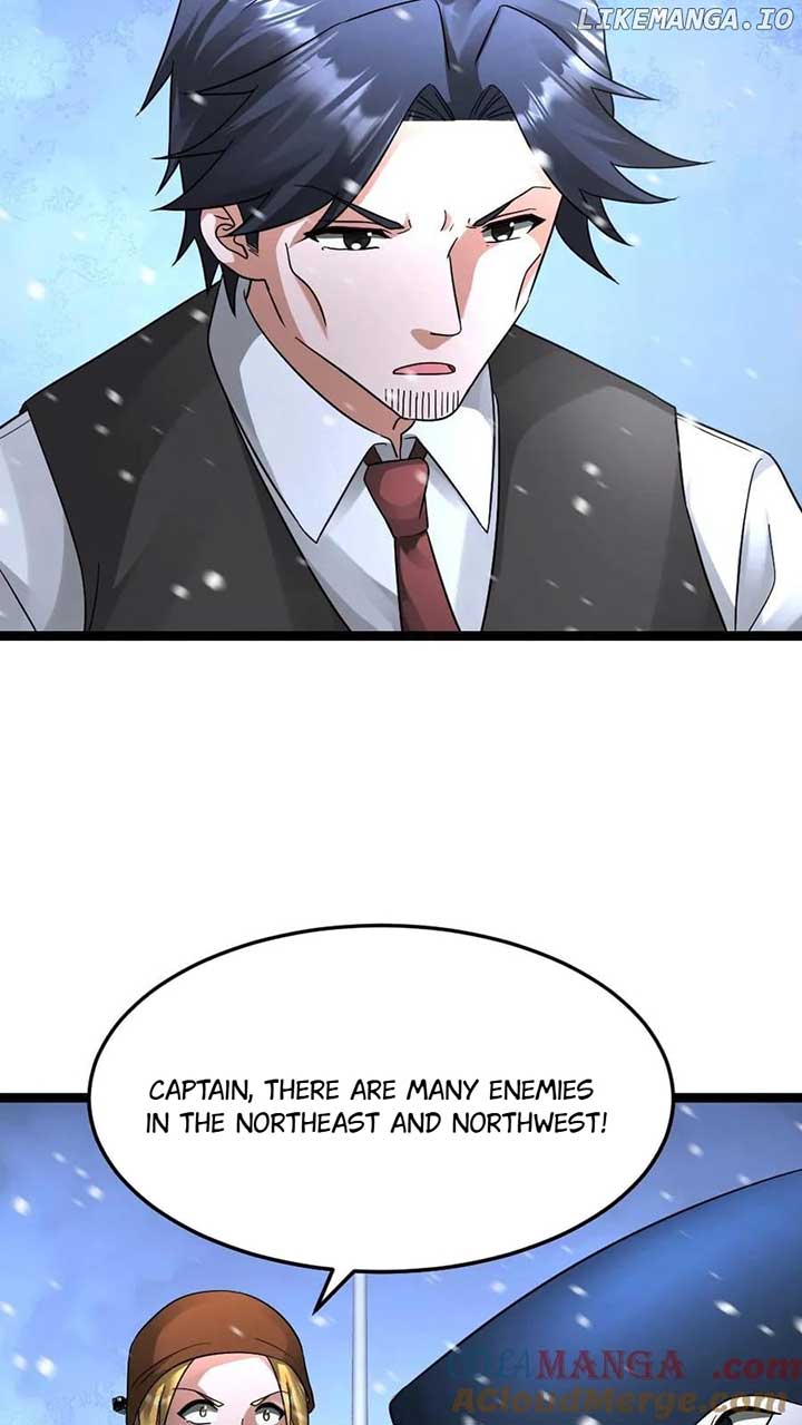 Global Freeze: I Created An Apocalypse Shelter Chapter 619 102 08