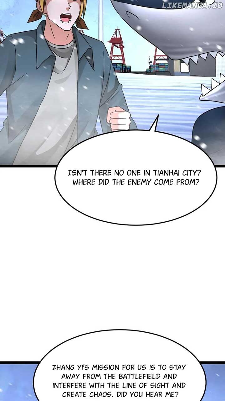 Global Freeze: I Created An Apocalypse Shelter Chapter 619 103 09