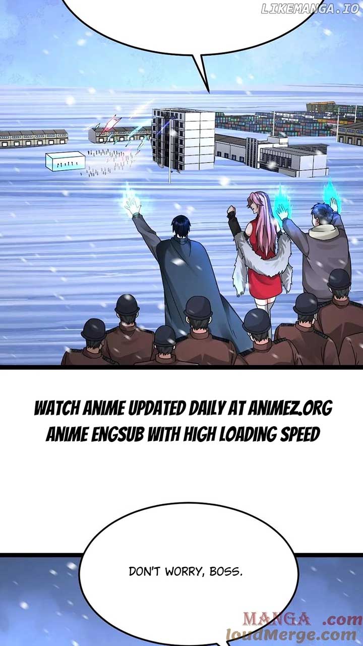 Global Freeze: I Created An Apocalypse Shelter Chapter 619 104 10