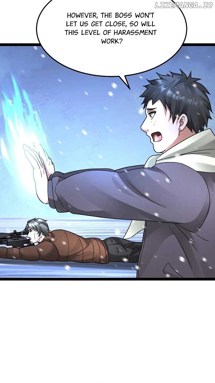 Global Freeze: I Created An Apocalypse Shelter Chapter 619 107 13