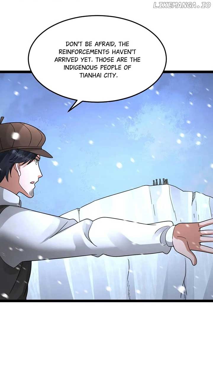 Global Freeze: I Created An Apocalypse Shelter Chapter 619 109 15