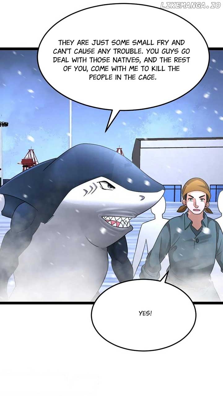 Global Freeze: I Created An Apocalypse Shelter Chapter 619 110 16