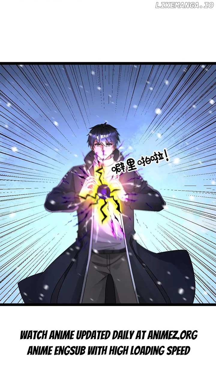 Global Freeze: I Created An Apocalypse Shelter Chapter 619 111 17