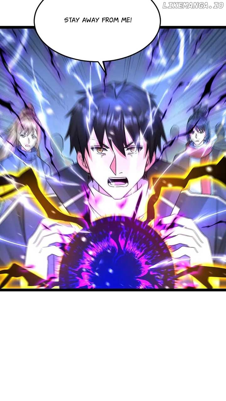 Global Freeze: I Created An Apocalypse Shelter Chapter 619 115 21