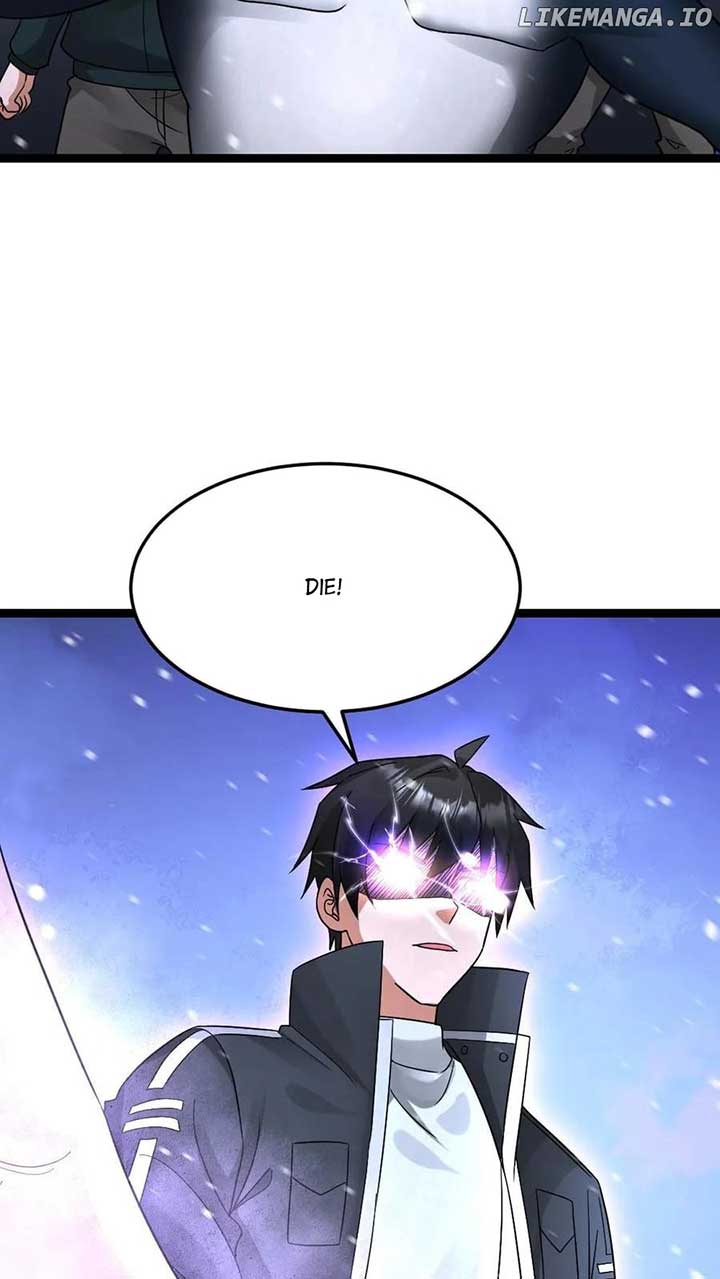 Global Freeze: I Created An Apocalypse Shelter Chapter 619 121 27