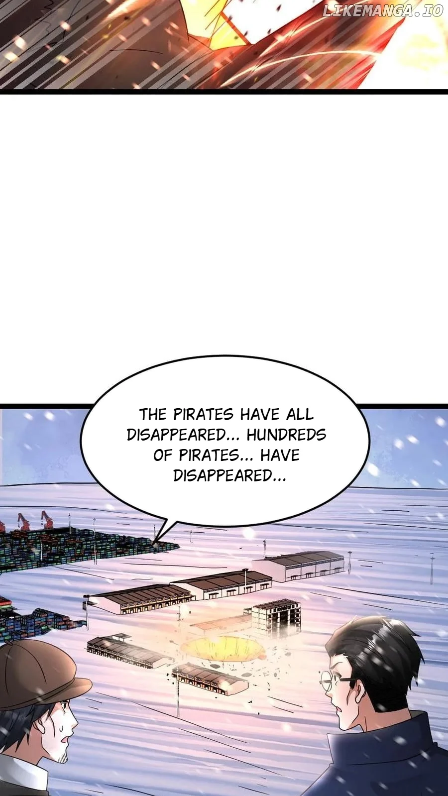 Global Freeze: I Created An Apocalypse Shelter Chapter 620 85 03