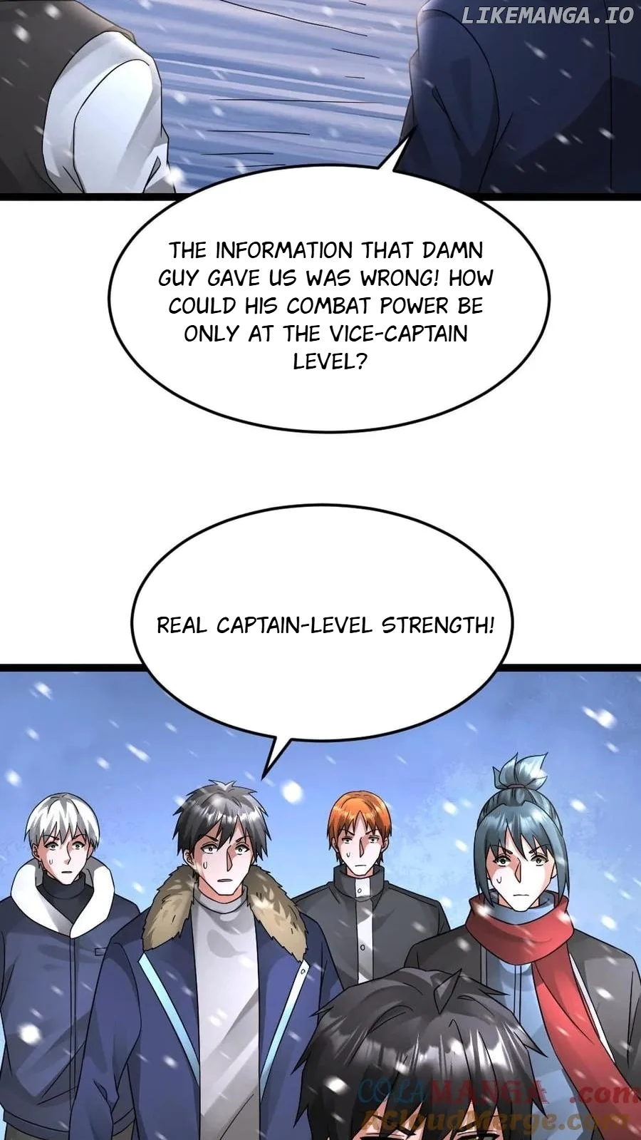 Global Freeze: I Created An Apocalypse Shelter Chapter 620 86 04