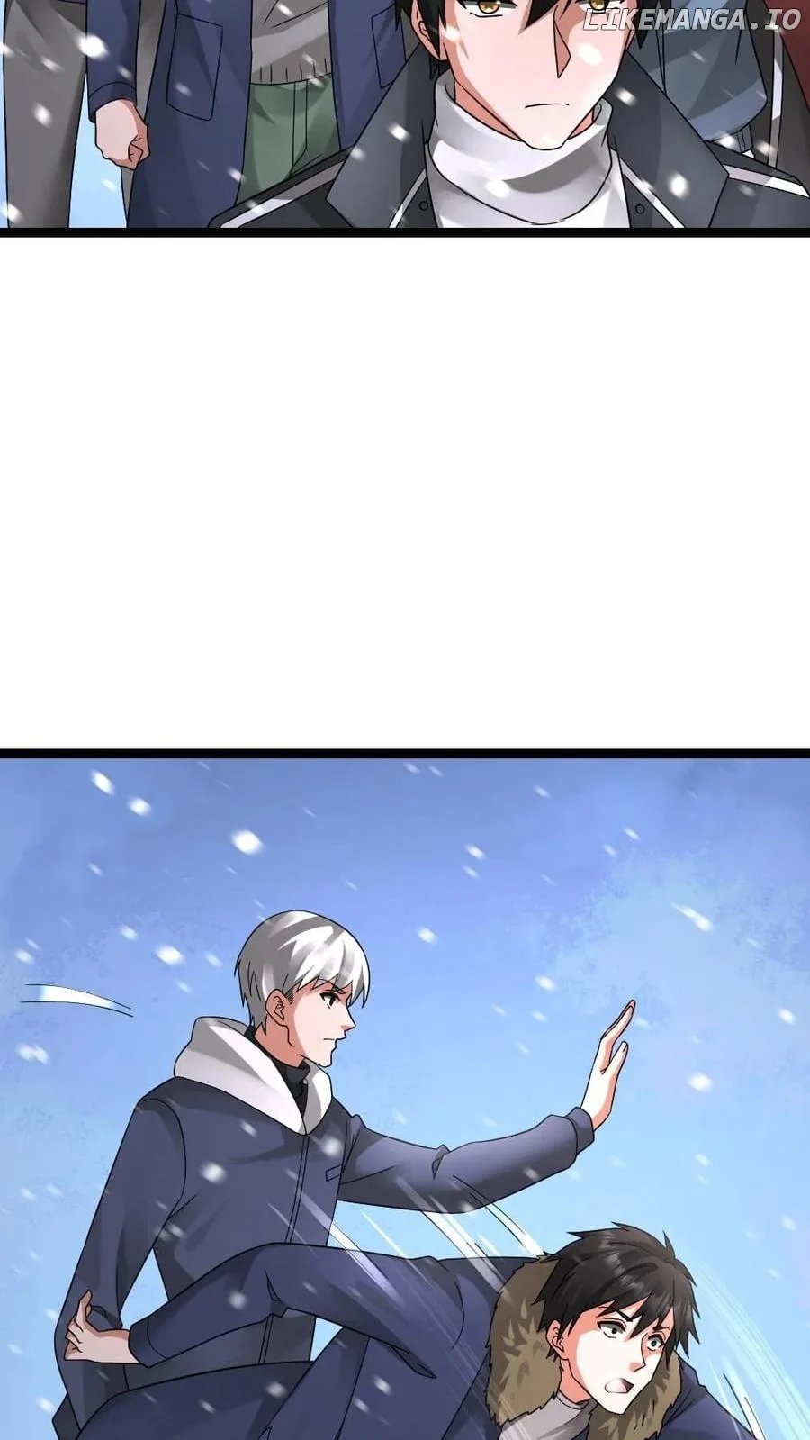 Global Freeze: I Created An Apocalypse Shelter Chapter 620 87 05