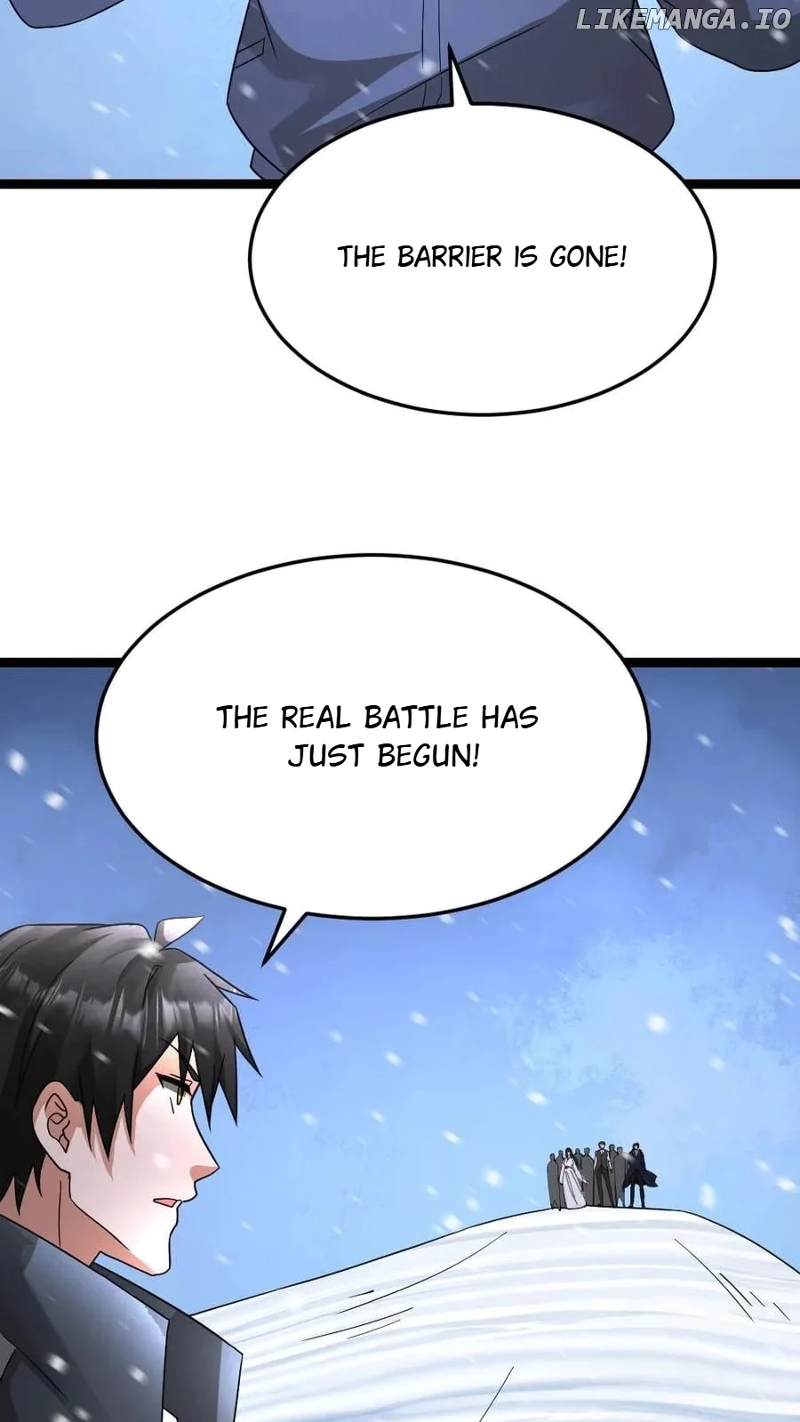 Global Freeze: I Created An Apocalypse Shelter Chapter 620 89 07