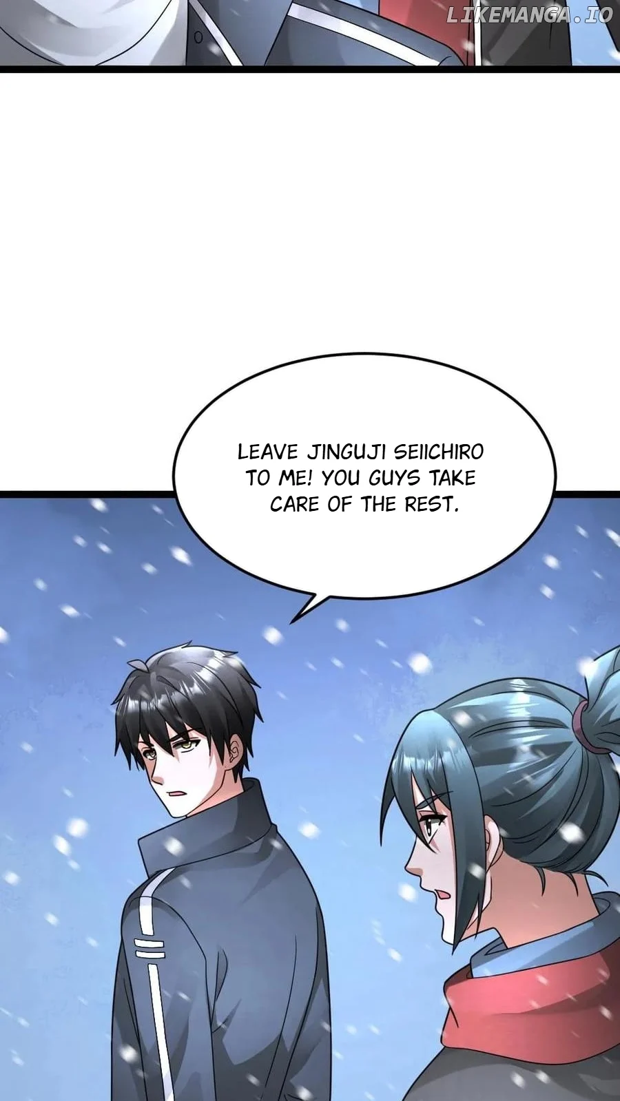 Global Freeze: I Created An Apocalypse Shelter Chapter 620 91 09