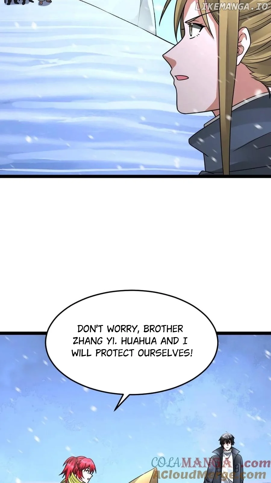 Global Freeze: I Created An Apocalypse Shelter Chapter 620 96 14