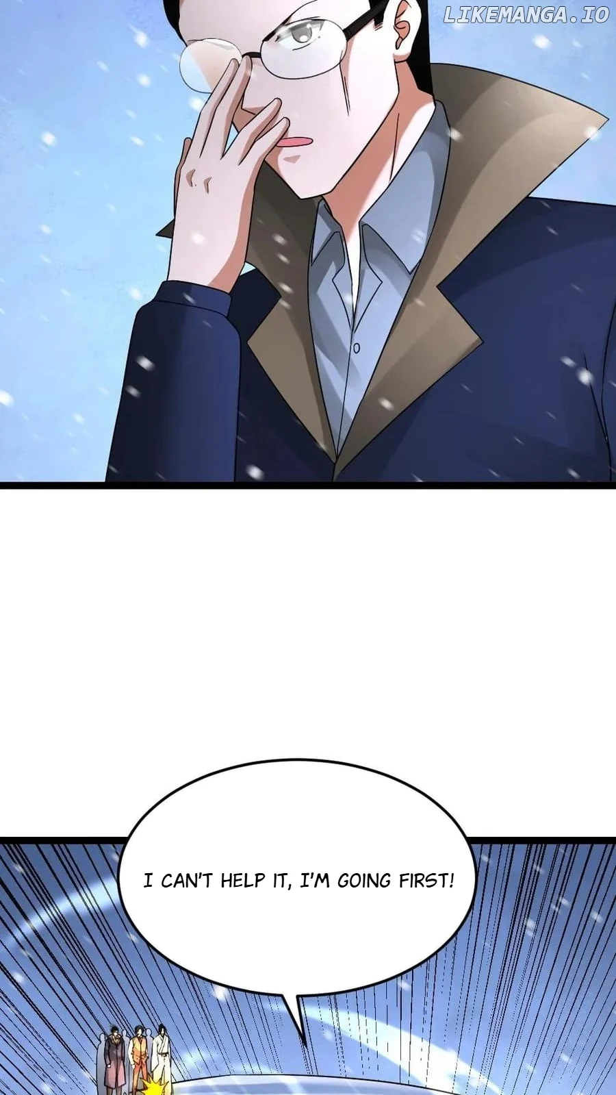 Global Freeze: I Created An Apocalypse Shelter Chapter 620 99 17