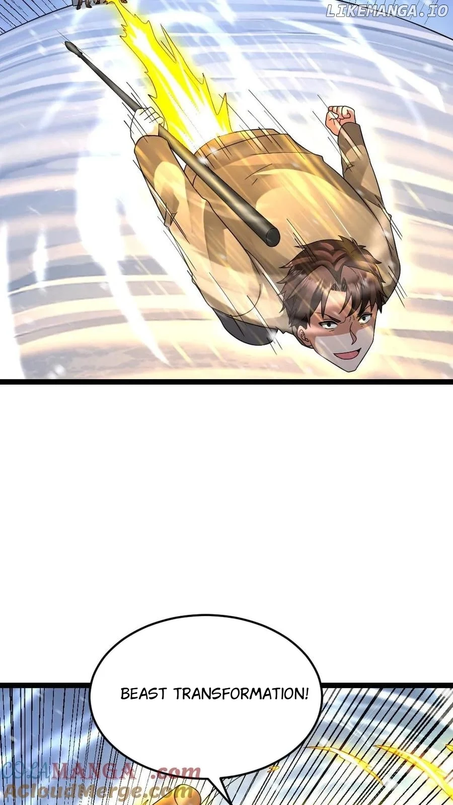 Global Freeze: I Created An Apocalypse Shelter Chapter 620 100 18